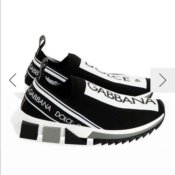 Dolce and gabbana sneakers - Picture 2 of 4